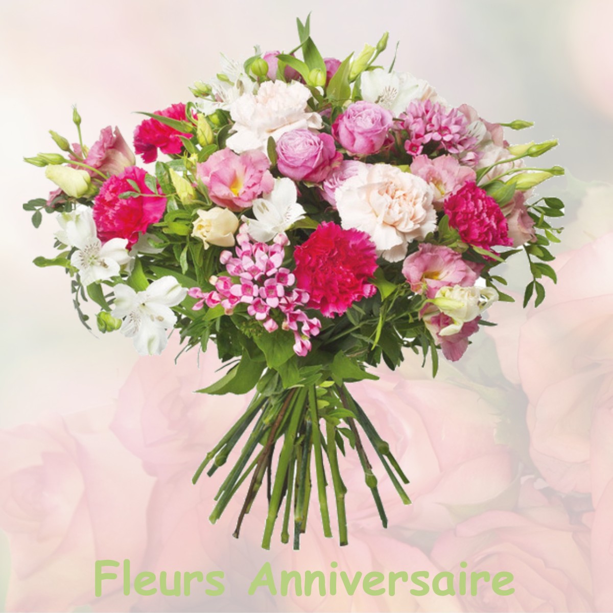fleurs anniversaire BURE-LES-TEMPLIERS