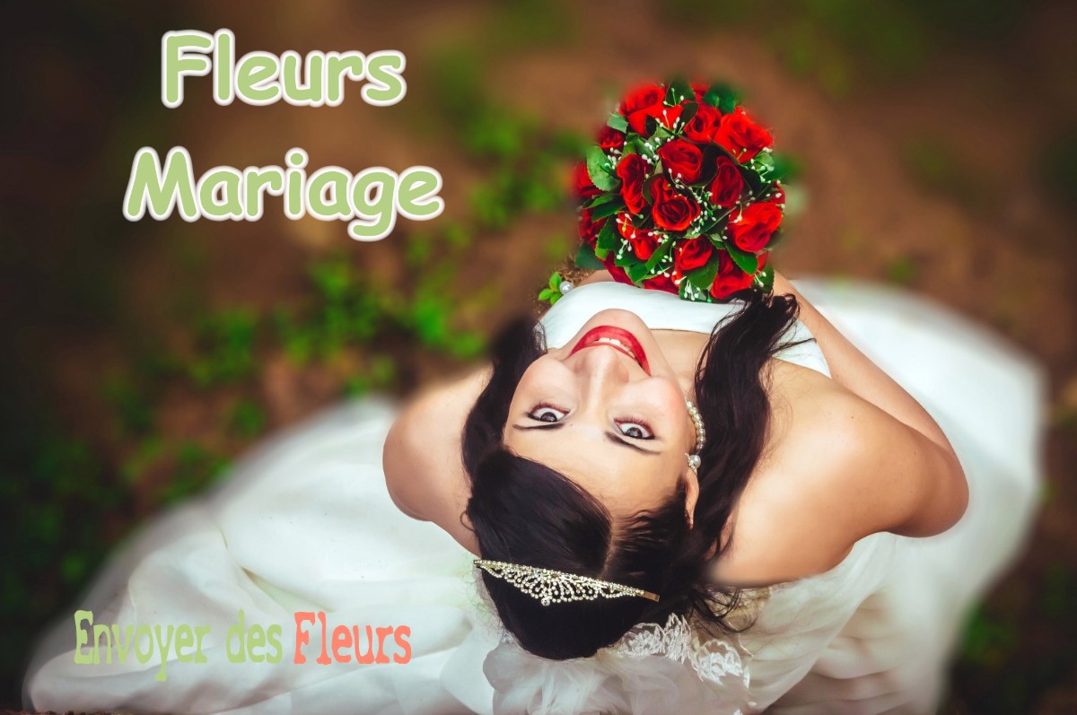lIVRAISON FLEURS MARIAGE à BURE-LES-TEMPLIERS