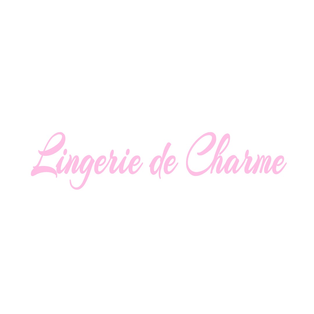 LINGERIE DE CHARME BURE-LES-TEMPLIERS
